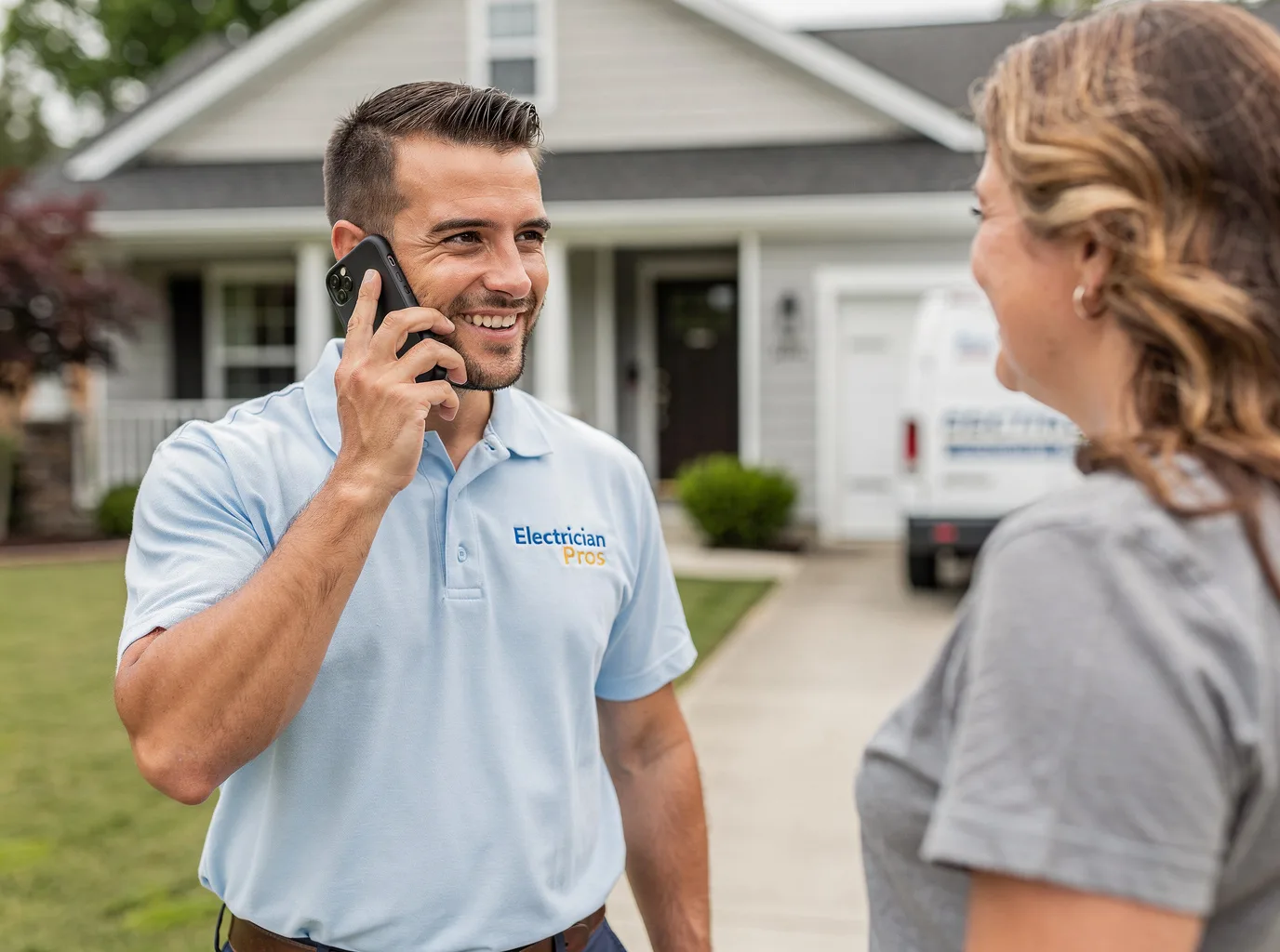 Electrician Boothbay, ME FAQs